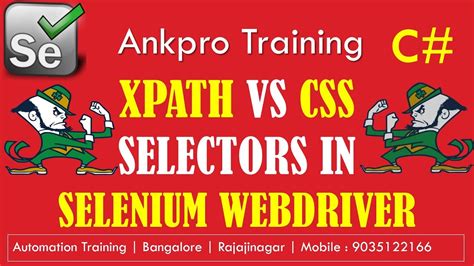 Image result for Difference Between XPath and CSS Selector in Selenium
