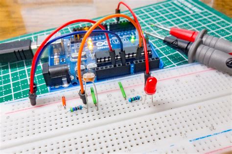 Arduino CAES に対する画像結果
