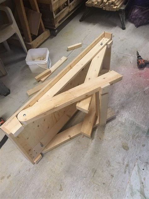 Image result for DIY Work Platform