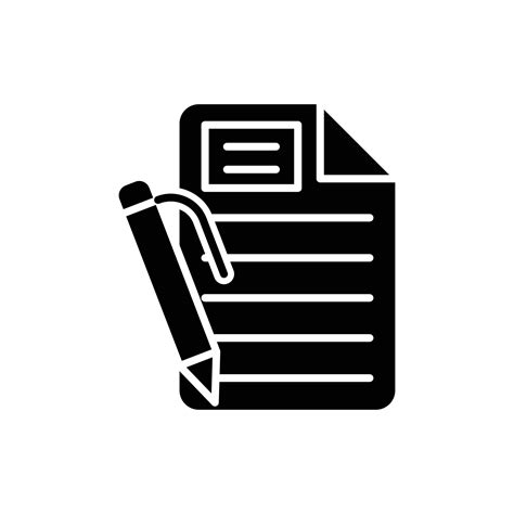 Image result for Writing Form Symbol