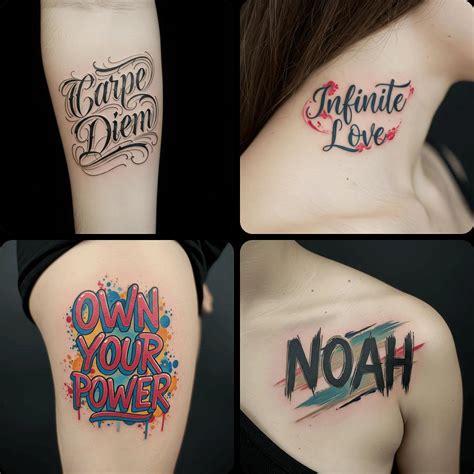 Quote Tattoo Font Generator に対する画像結果