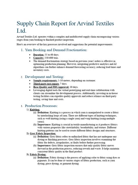 Image result for Textile Dyeing Report Template