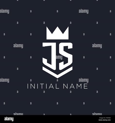 Image result for JS Monogram Logo Design