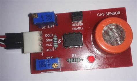 Lpg Gas Detector Using Arduino-এর ছবি ফলাফল