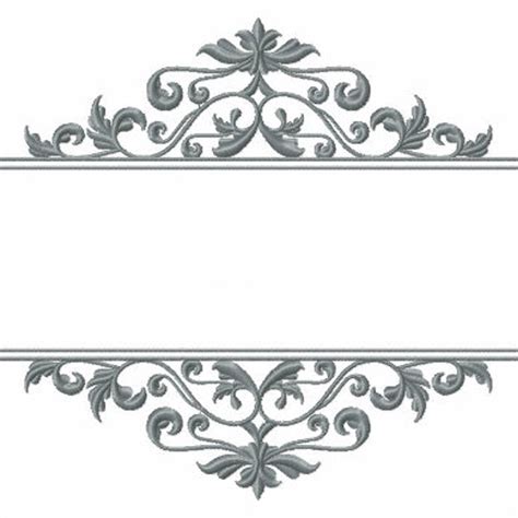 Image result for Machine Embroidery Monogram Designs E