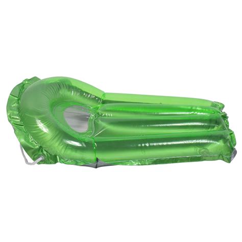 Toradh íomhá ar Clear Vinyl Pool Floats