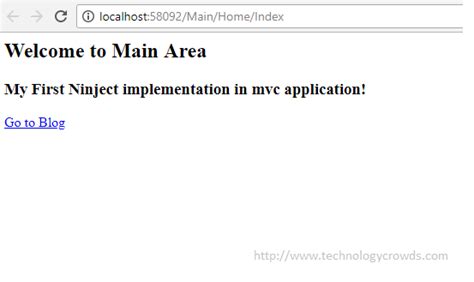 Dependency Injection Using Ninject के लिए छवि परिणाम