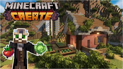Minecraft Create Mod Farm に対する画像結果
