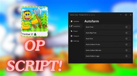 Image result for Roblox Timber Script