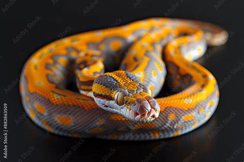 Image result for Orange Python Banner