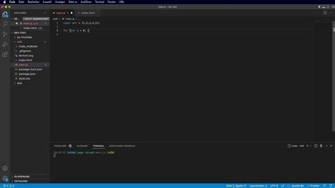 For Loop Elements に対する画像結果