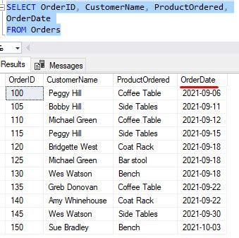 DateAdd En SQL Server に対する画像結果