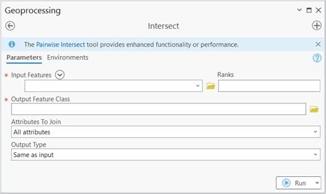 Image result for Intersect ArcGIS