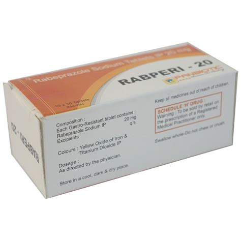Image result for Rabeprazole Tablets