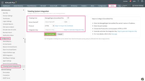 ManageEngine ServiceDesk Plus Ticketing Process に対する画像結果