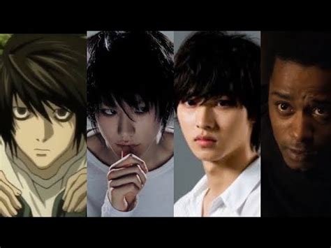 Toradh íomhá ar Death Note Live-Action TV Show