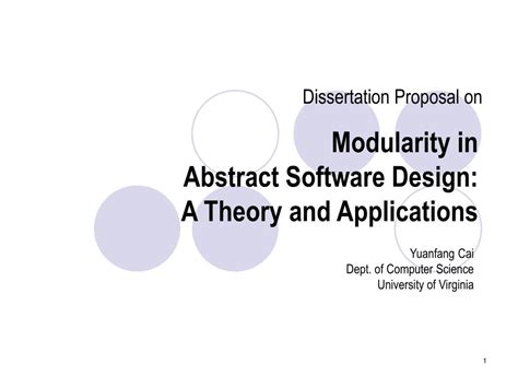 Image result for Modularity Image in Principles of Software Design