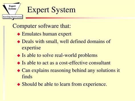 Expert System Computer എന്നതിനുള്ള ഇമേജ് ഫലം