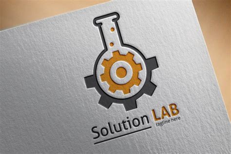 Lab Science Solution Logo に対する画像結果