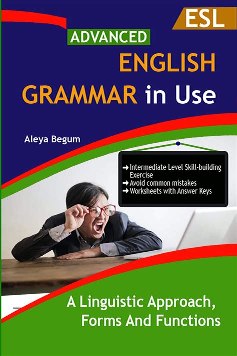 Image result for Advanced English Grammar Book