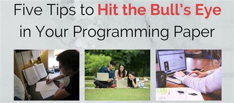 Toradh íomhá ar Programming Paper