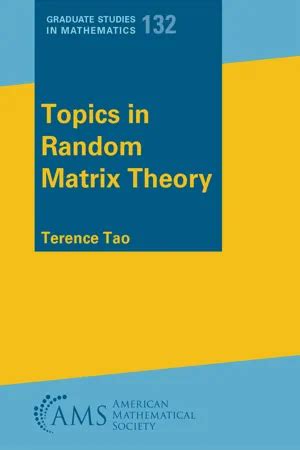 Afbeeldingsresultaten voor Random Matrix Theory Optics