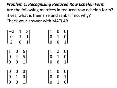 Row Reduction 2X2 Matrix に対する画像結果