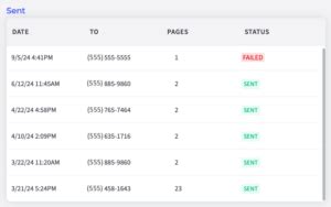 Image result for How to Print Fax by Computer Fatal Error