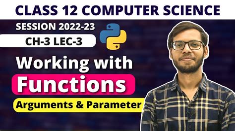 Image result for Expl of Chapter Working with Function Class XII Computer Science