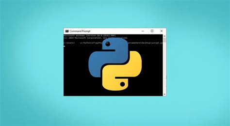 Image result for How to Run Python On Terminal