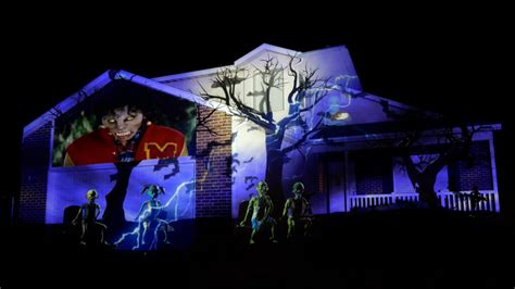 Image result for Halloween Ground Projections