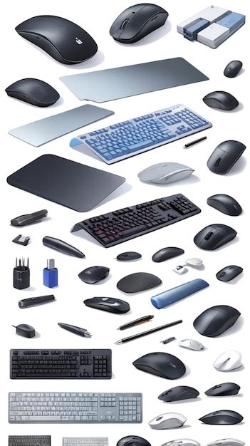 Image result for Keyboard and Mouse for Computer