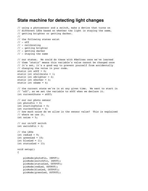 How to Create State Machine in Code に対する画像結果