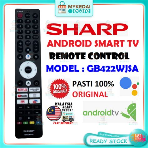 Image result for Remote TV Android Sharp