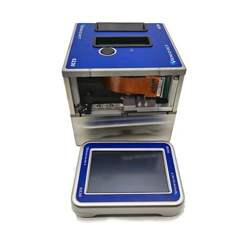 Toradh íomhá ar Tto Batch Coding Machine