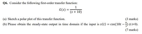Afbeeldingsresultaten voor First Order Transfer Function Discrete-Time