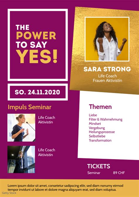 Course Advert Design Template に対する画像結果