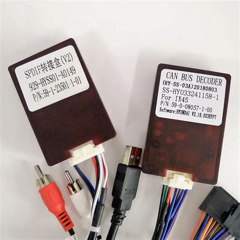 CAN-BUS Decoder Box に対する画像結果