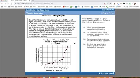 Image result for GED Social Studies Practice Test