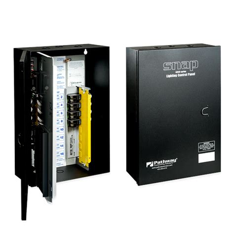 Toradh íomhá ar Relay Lighting Control Panel