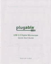 Image result for Plugable USB 2.0 Digital Microscope