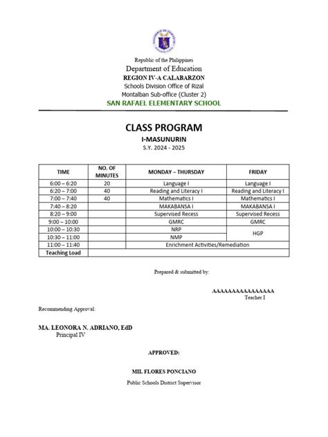 Image result for Design for Class Program