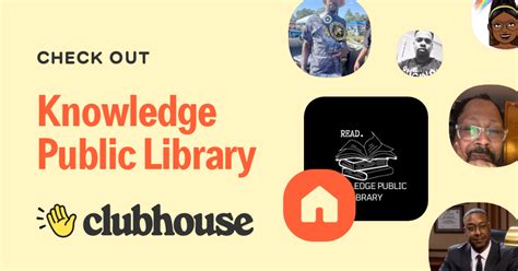 Image result for Public Library Program Knowledge