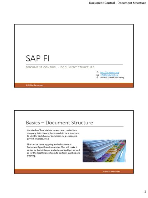 Image result for Document Structure