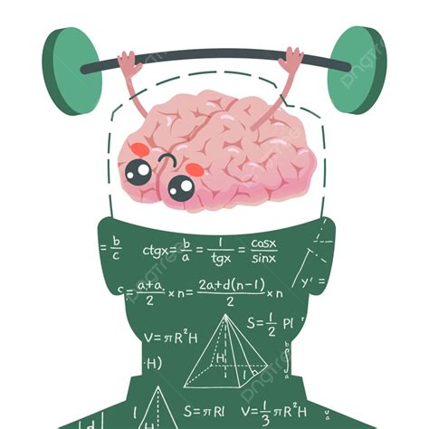 Math Brain Cartoon に対する画像結果