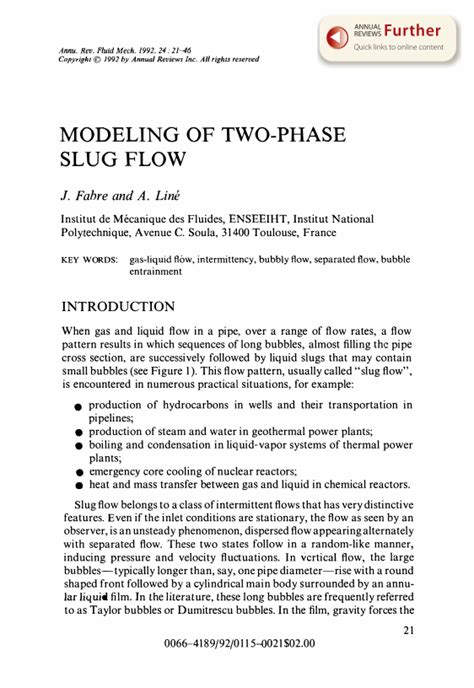 Image result for Two-Phase Slwg Flow