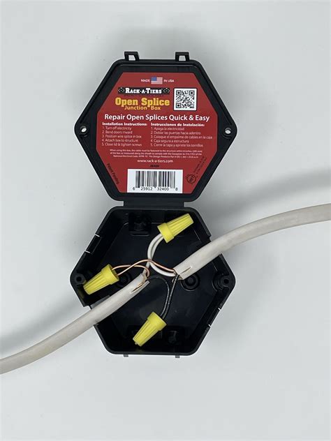 Toradh íomhá ar Electrical Wiring Box Connection