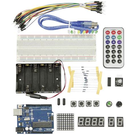 Image result for Allnet Arduino Kit