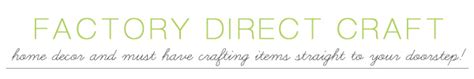 Image result for Factory Direct Craft Store