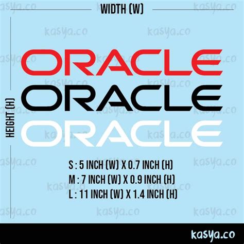 Image result for Oracle Apex Logo Sticker